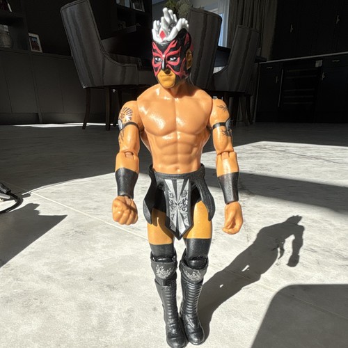 Mattel wwe rey mysterio action - rey,