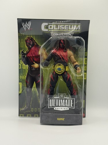 Kane wwe ultimate - kane,