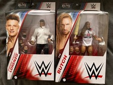 Mattel WWE Elite Figures butch