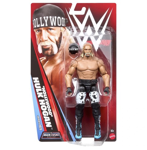 Hollywood hulk hogan wwe main - hollywood,
