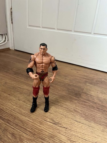Wwe mattel basic batista - basic,