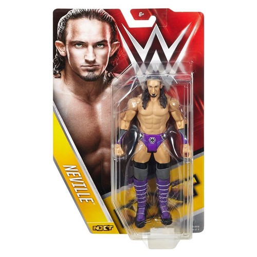 Wwe neville basic series - neville,