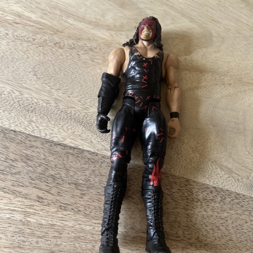 Wwe kane mattel - mattel, basic