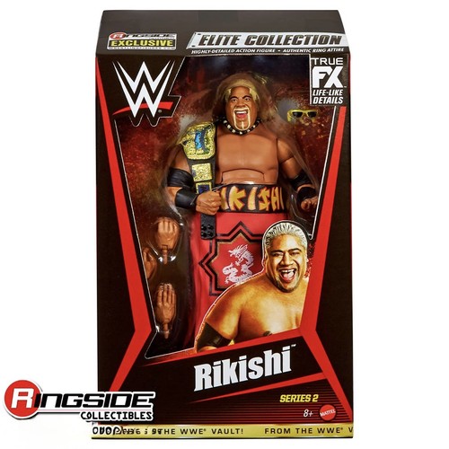 Mattel wwe from the - from,