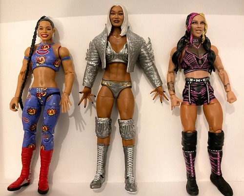 Wwe mattel bundle - mattel, elite