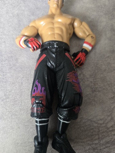 Wwe deluxe aggression - wwe, figure