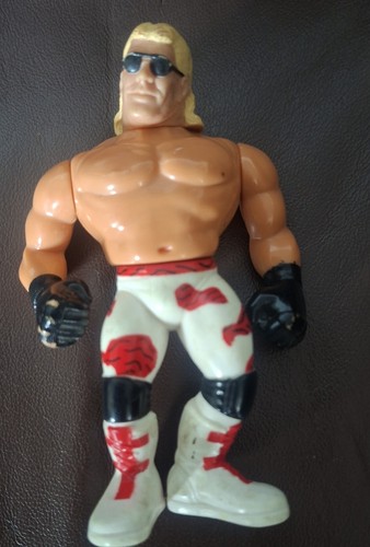 Hasbro wwf shawn michaels - wwf,