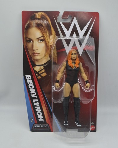 Wwf wwe mattel main - mattel, event
