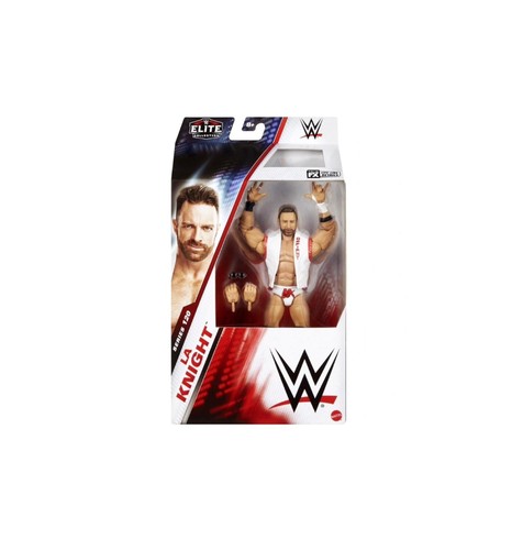 Mattel wwe elite series 120 - series,