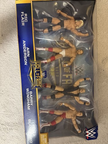 Wwe hall fame - of, of