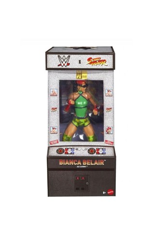 Mattel wwe elite street - mattel,