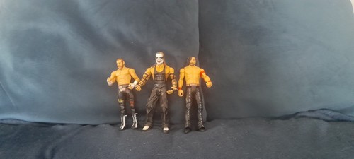 Wwe wwf wrestling figures - wrestling,