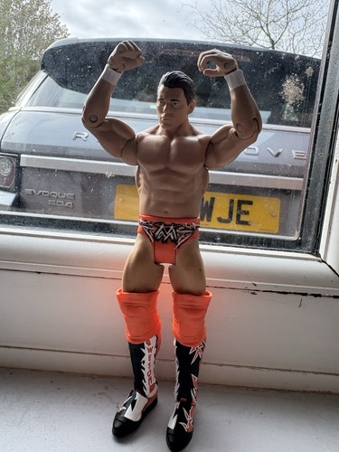 Mattel wwe the - the, miz