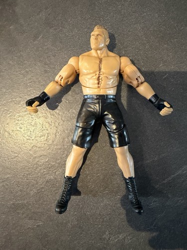 Mattel wwe brock - wwe,