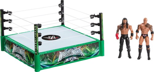 Wwe mattel bloodline - mattel,