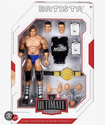 Wwe ultimate edition greatest - wwe,