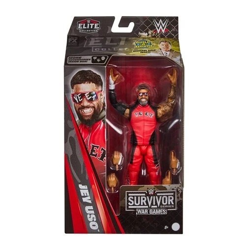 Wwe survivor series - series, elite