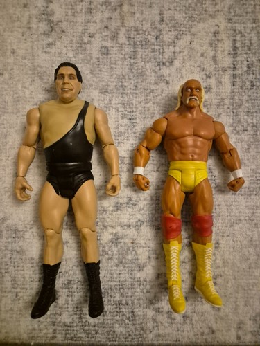 Wwe wrestler andre rhe - wwe,