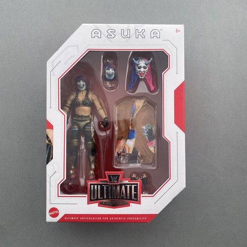 Mattel wwe ultimate - -,