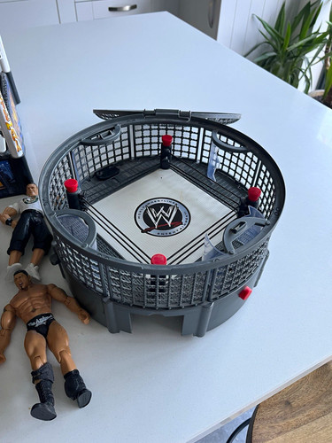 Wwe mixed lot wrestling - lot, action