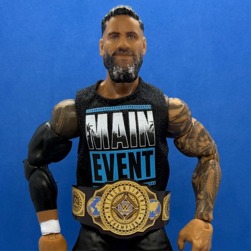Wwe custom wrestling belt - wwe,