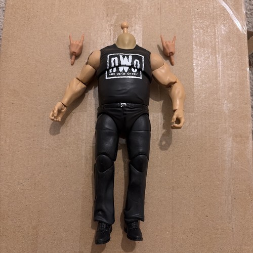 Wwe elite monday - wwe,