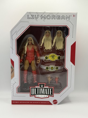 Liv morgan wwe - liv, ultimate