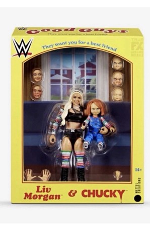 Wwe elite collection liv - wwe,