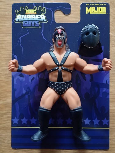 Wwe collect major - major, big