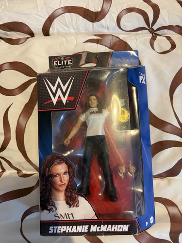 Wwe elite collection stephanie - elite,