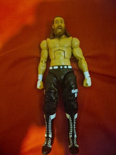 Wwe mattel elite - mattel, zayn