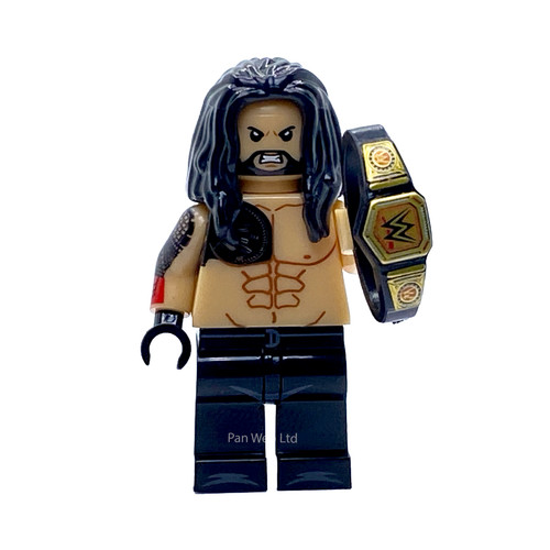 Wrestler roma reigns - wrestler,