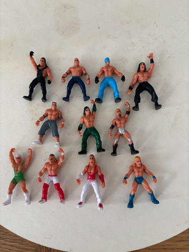 11x wwe wwf - wwe/wwf, wrestling