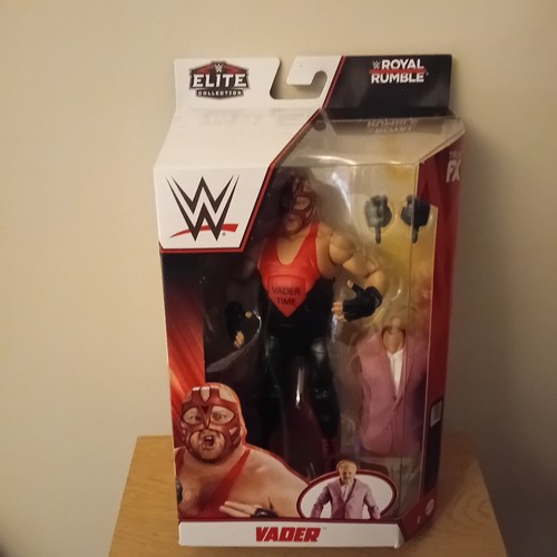 Wwe vader royal rumble - wwe, elite
