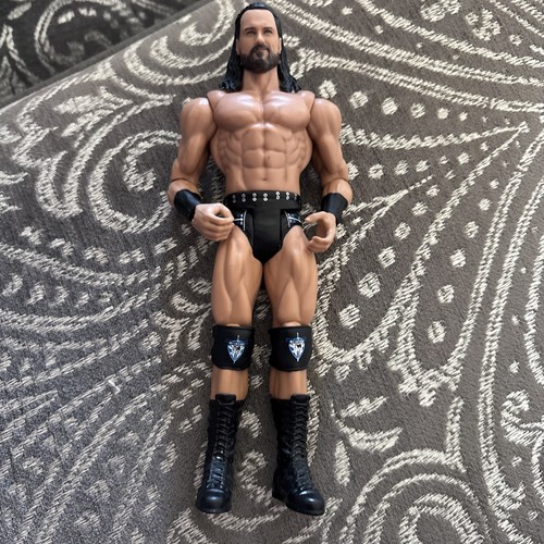 Wwe mattel basic wrestling - wwe,