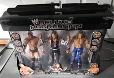 Jakks WWE Deluxe Aggression 3