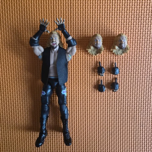 Wwe mattel diamond dallas page - mattel,