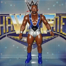 Big E - WWE Mattel Wrestling