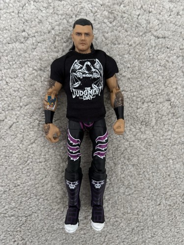 Wwe mattel elite series 105 - mattel,
