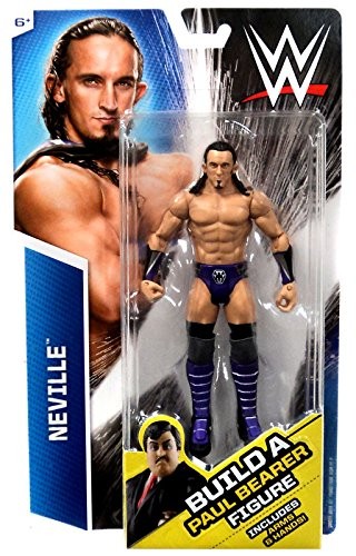 Wwe neville wrestling action - wwe,