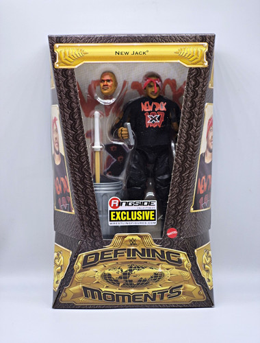Wwf wwe elite mattel - wwf,