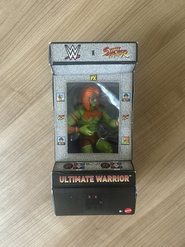 Wwe elite collection - collection, x