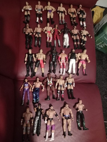 Wwe wrestler figures in - 29,