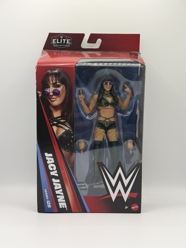 Jacy jayne wwe elite - wwe, 128