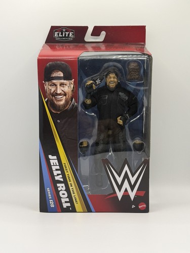 Jelly roll wwe - wwe, 128