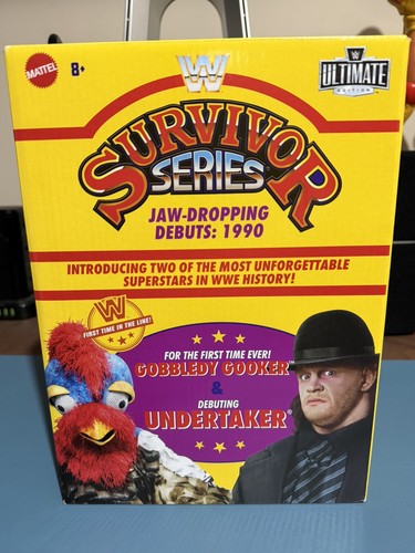 Wwe survivor series 1990 - wwe,