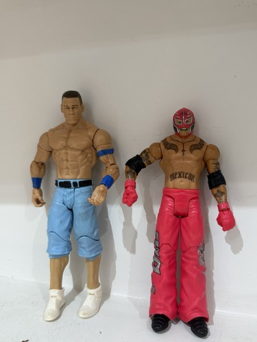 Mattel wwe rey mysterio - mattel, john