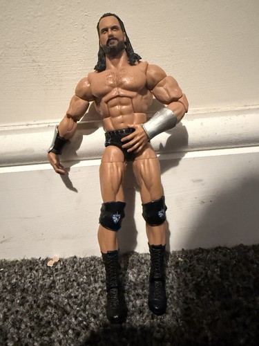 Wwe drew mcintyre elite - wwe,