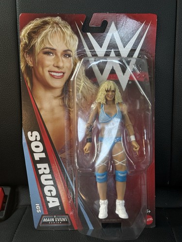 Wwe sol ruca mattel main - sol,
