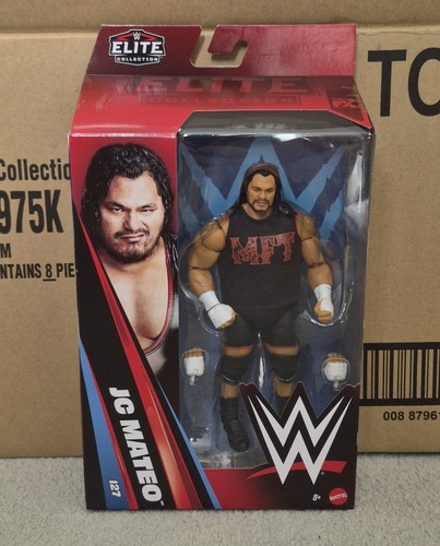 Wwf wwe elite - elite, wrestling
